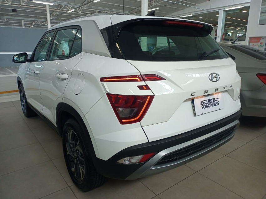 hyundai creta 1.0 tgdi flex limited at 23/24 seminovo