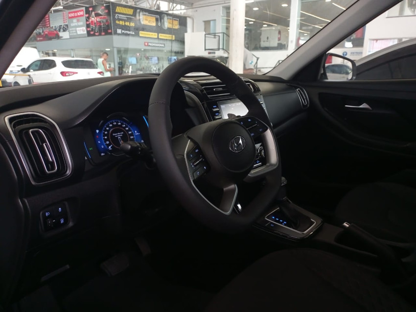 hyundai creta 1.0 tgdi flex limited at 23/24 seminovo