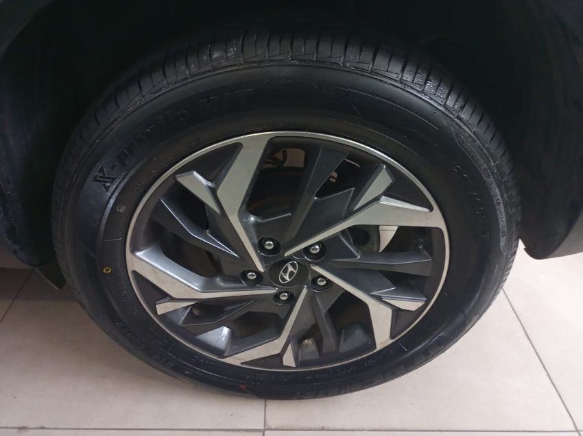 hyundai creta 1.0 tgdi flex limited at 23/24 seminovo
