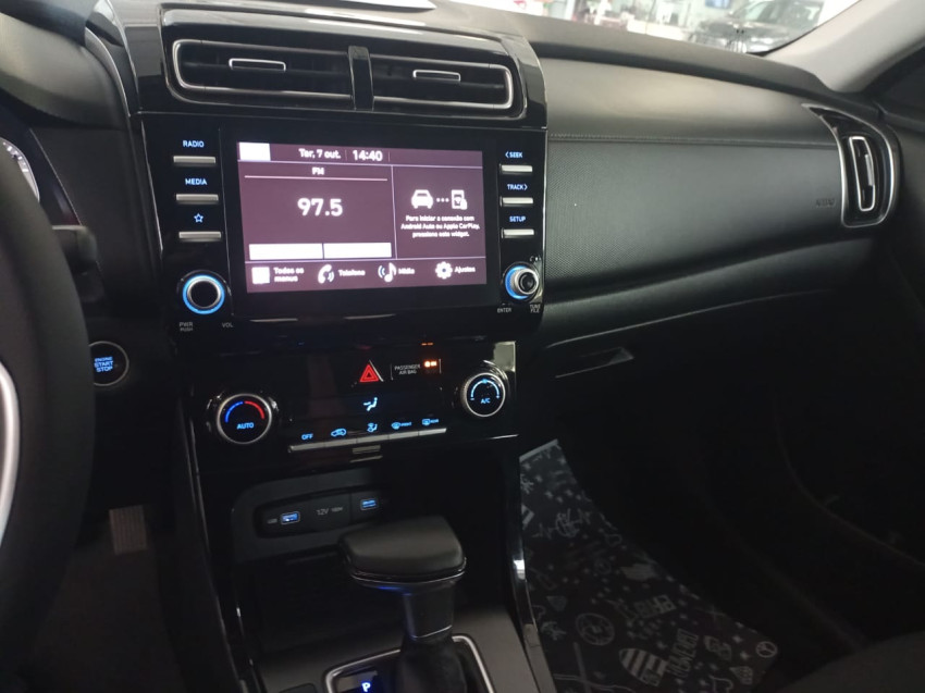 hyundai creta 1.0 tgdi flex limited at 23/24 seminovo