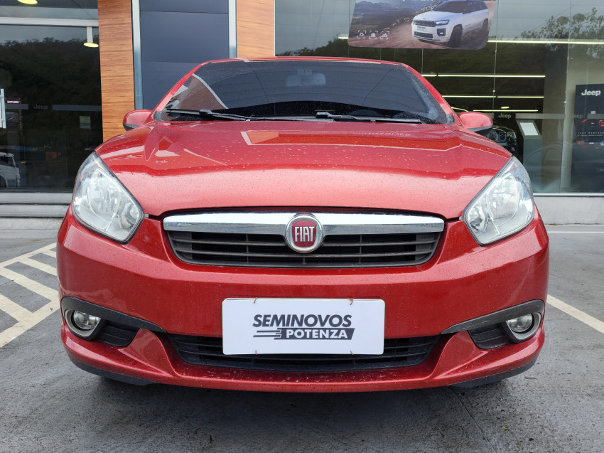 grand siena 1.6 mpi essence 16v flex 4p at 14/15 seminovo