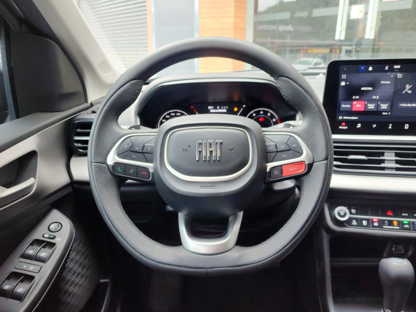 fiat pulse 1.0 turbo 200 audace hybrid cvt 25/25 seminovo