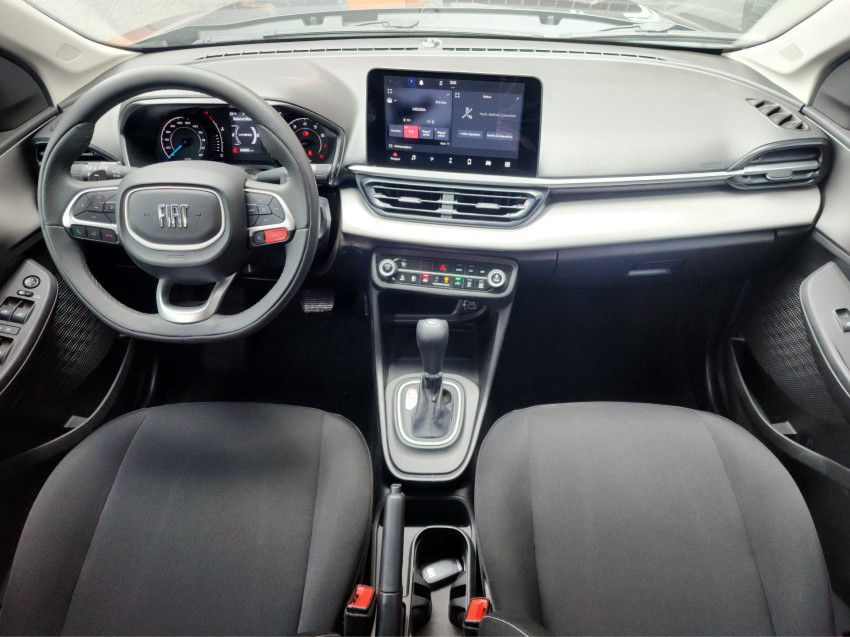 fiat pulse 1.0 turbo 200 audace hybrid cvt 25/25 seminovo