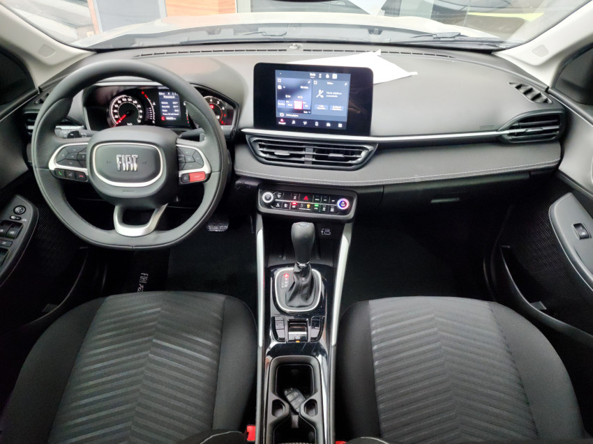 fiat fastback 1.0 turbo 200 flex audace cvt 24/25 seminovo