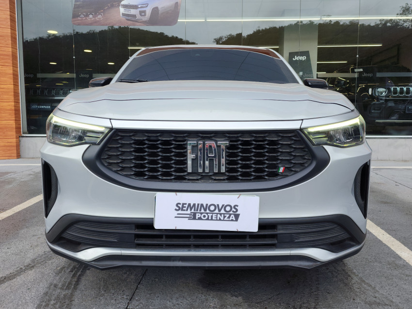 fiat fastback 1.0 turbo 200 flex audace cvt 24/25 seminovo
