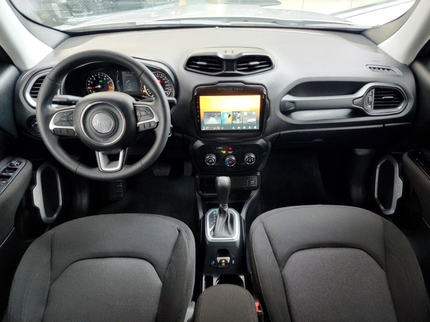 jeep renegade 1.8 16v flex 4p at 21/21 seminovo