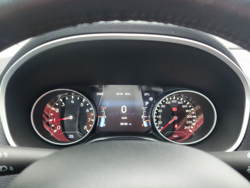 jeep compass 2.0 16v flex longitude at 19/19 seminovo