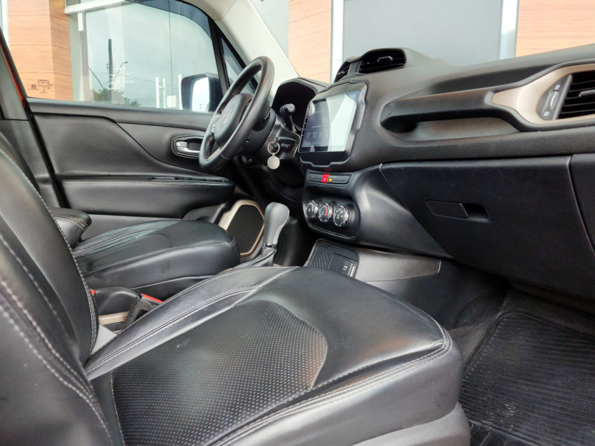 jeep renegade 1.8 16v flex sport 4p at 18/18 seminovo