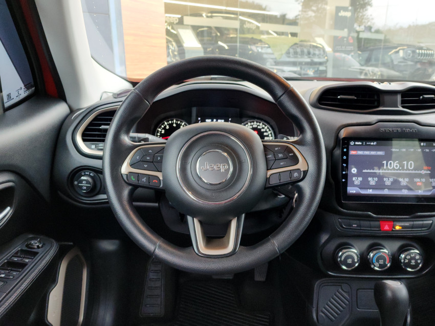 jeep renegade 1.8 16v flex sport 4p at 18/18 seminovo