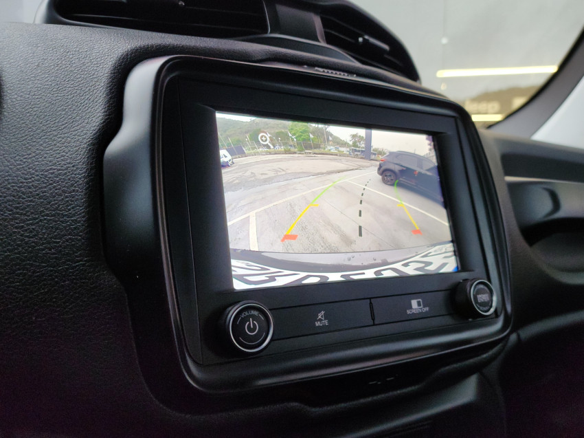 jeep renegade 1.3 t270 turbo flex sport at6 23/24 seminovo