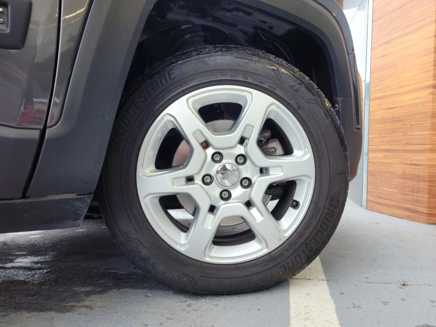 jeep renegade 1.3 t270 turbo flex sport at6 23/24 seminovo