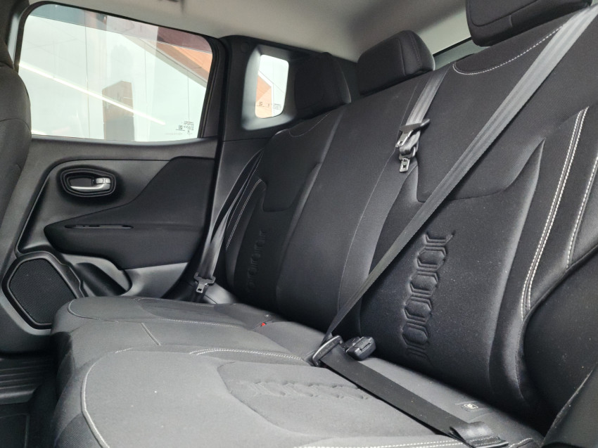 jeep renegade 1.3 t270 turbo flex sport at6 23/24 seminovo