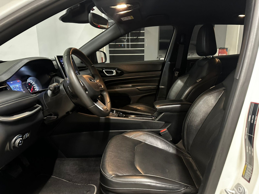 jeep compass 2.0 td350 turbo diesel longitude at9 21/22 seminovo