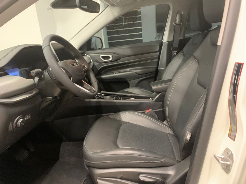 jeep compass 1.3 t270 turbo flex longitude at6 23/23 seminovo