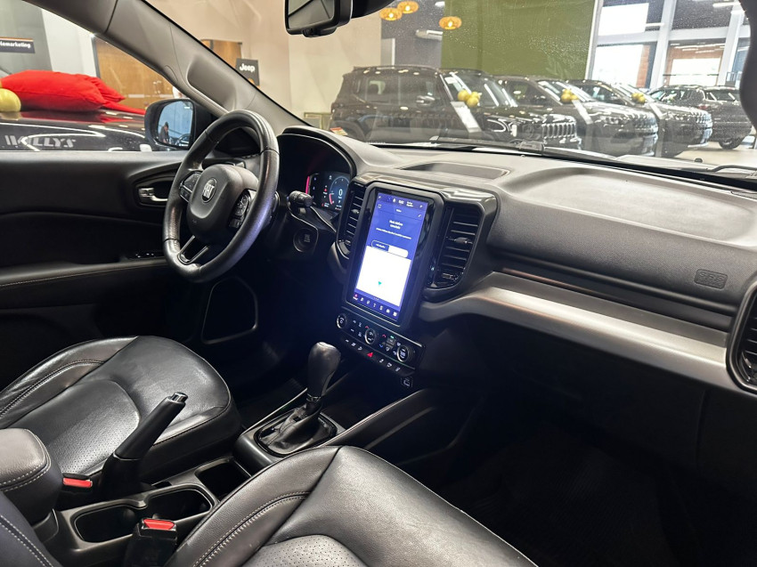 fiat toro 2.0 16v turbo diesel volcano 4wd at9 21/22 seminovo