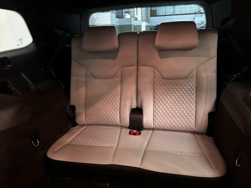 jeep commander 1.3 t270 turbo flex overland at6 22/23 seminovo