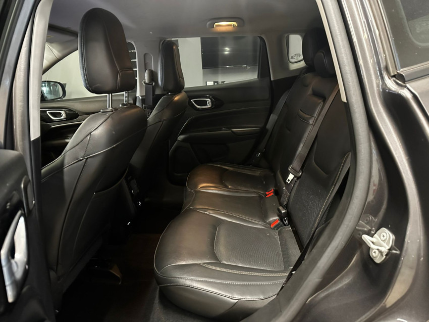 jeep compass 1.3 t270 turbo flex limited at6 22/22 seminovo