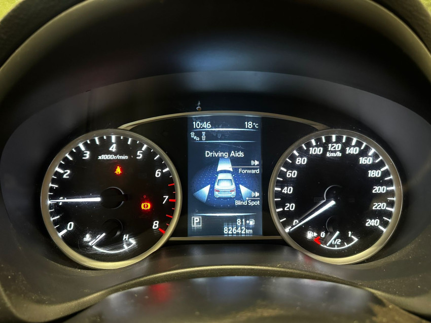 nissan sentra 2.0 sl 16v flex 4p at 16/17 seminovo