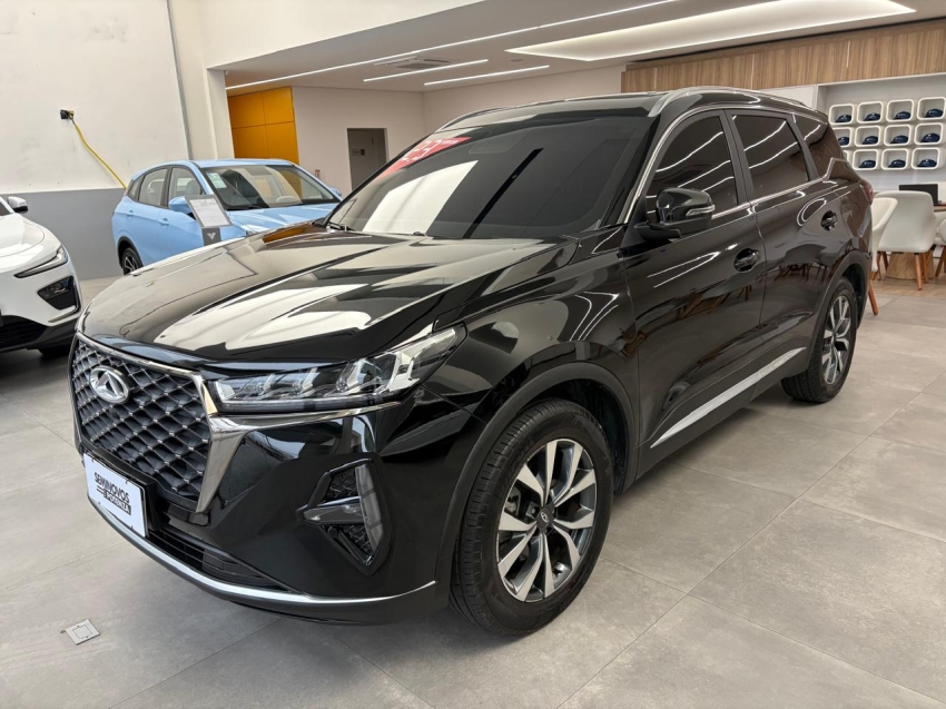 caoa chery tiggo 7 pro 1.6 tgdi gasolina dct 22/23 seminovo