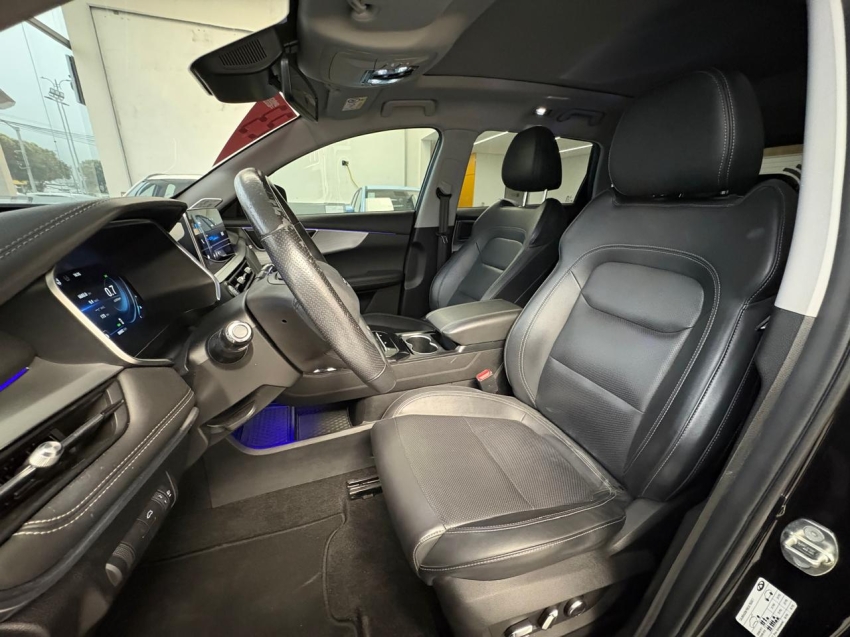 caoa chery tiggo 7 pro 1.6 tgdi gasolina dct 22/23 seminovo