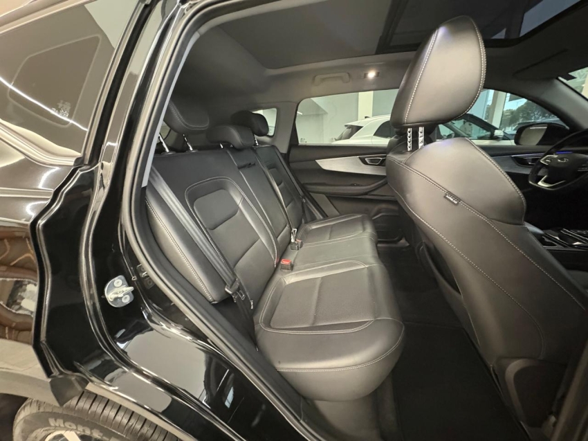caoa chery tiggo 7 pro 1.6 tgdi gasolina dct 22/23 seminovo