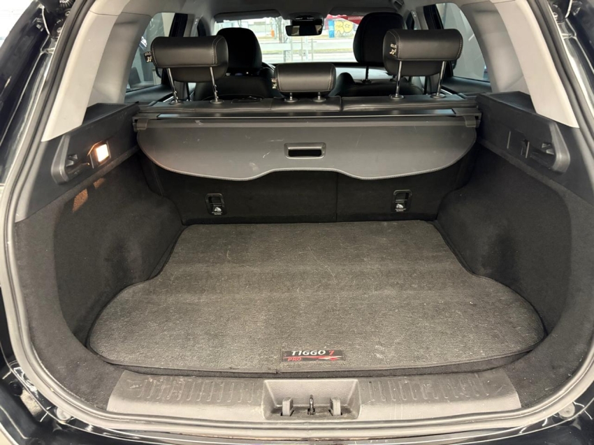 caoa chery tiggo 7 pro 1.6 tgdi gasolina dct 22/23 seminovo