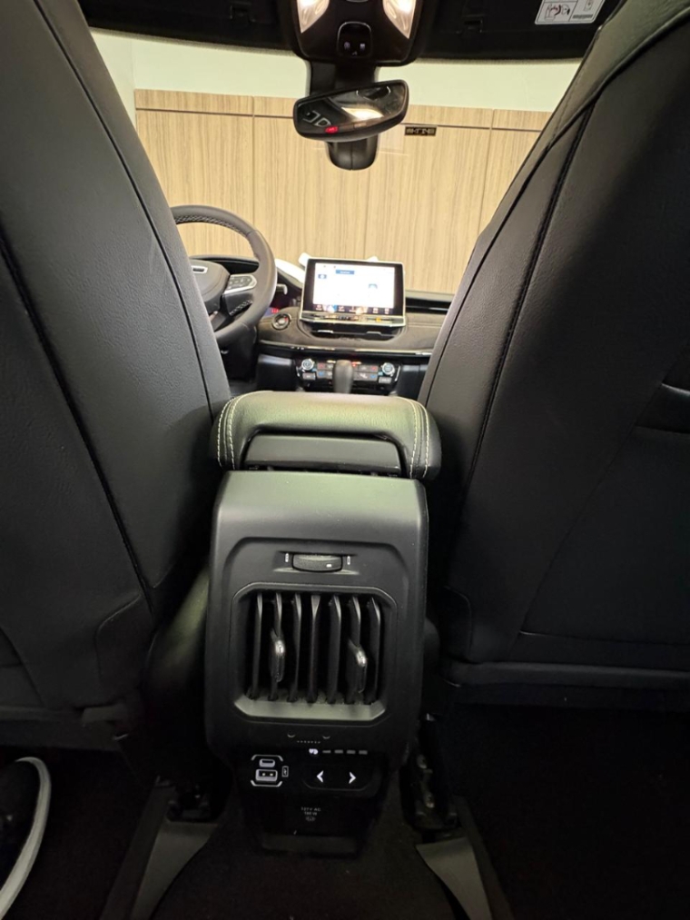 jeep commander 2.0 hurricane 4 turbo gasolina blackhawk at9 24/25 seminovo