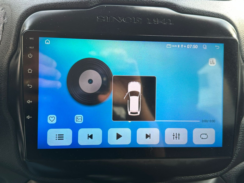 jeep renegade 1.8 16v flex sport 4p at 21/21 seminovo
