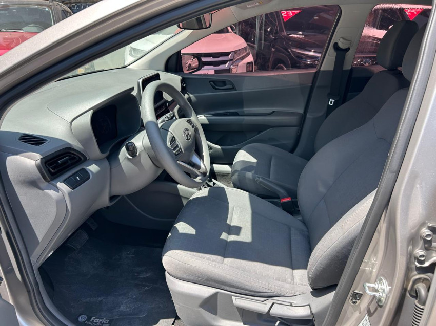 hyundai hb20s 1.0 tgdi flex comfort at 23/24 seminovo