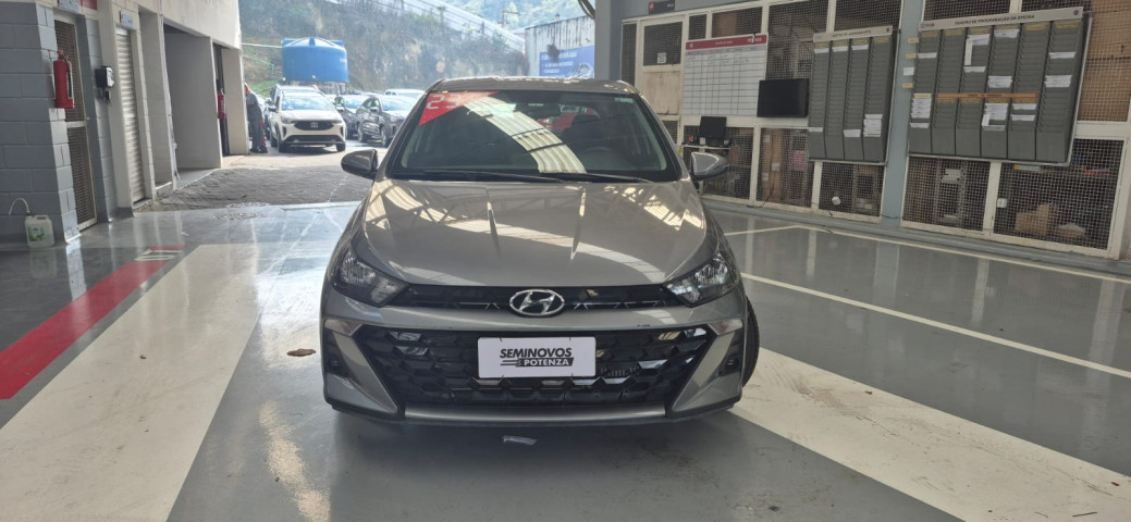 hyundai hb20 1.0 tgdi flex platinum at 22/23 seminovo