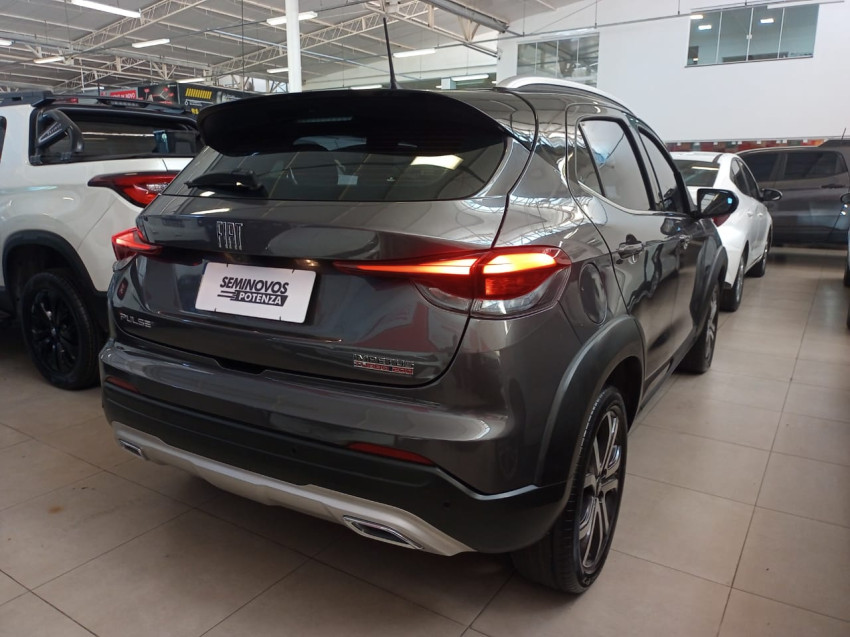 fiat pulse 1.0 turbo 200 flex impetus cvt 1.3 4p automatico 2024