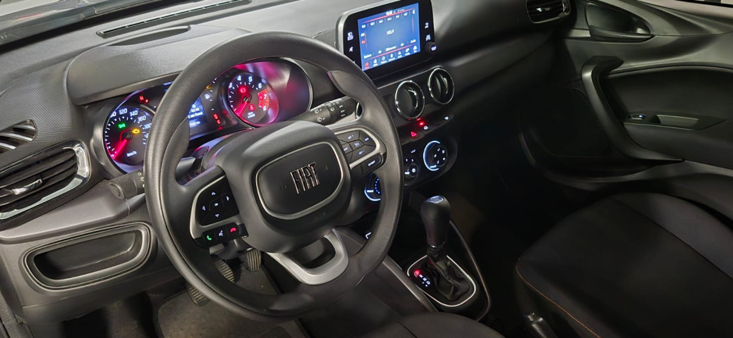 fiat argo 1.3 flex 3p 2024