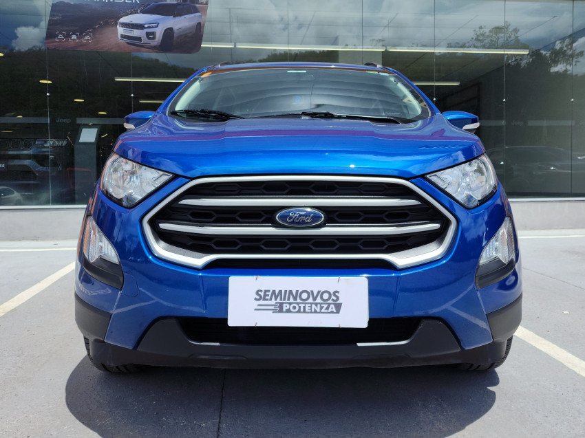 ford ecosport 1.5 ti-vct flex se at 19/20 seminovo1