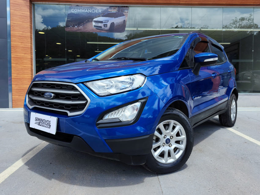 ford ecosport 1.5 ti-vct flex se at 19/20 seminovo2