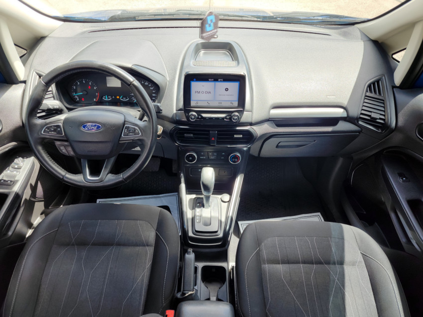 ford ecosport 1.5 ti-vct flex se at 19/20 seminovo6