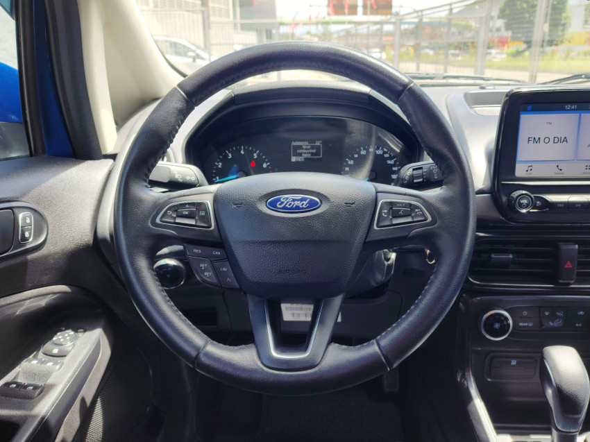 ford ecosport 1.5 ti-vct flex se at 19/20 seminovo7