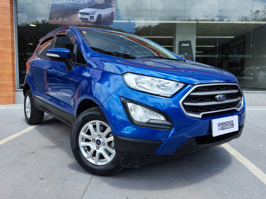 ford ecosport 1.5 ti-vct flex se at 19/20 seminovo