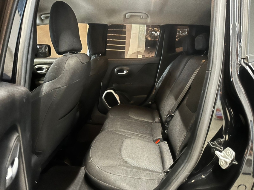 jeep renegade fwd 1.8 16v flex 4p at 19/19 seminovo10