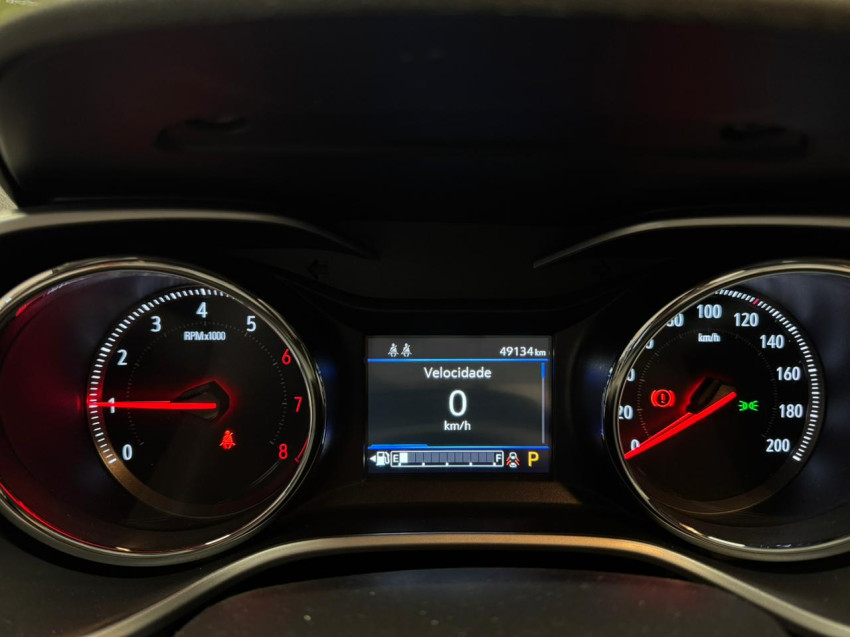 chevrolet tracker 1.2 turbo flex premier at 22/23 seminovo9