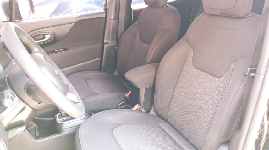 jeep renegade 1.8 16v flex 4p automatico 1.0 20207