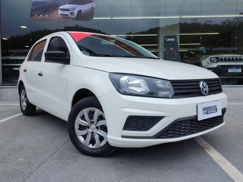 volkswagen gol 1.0 12v mpi totalflex 4p manual flex 2023