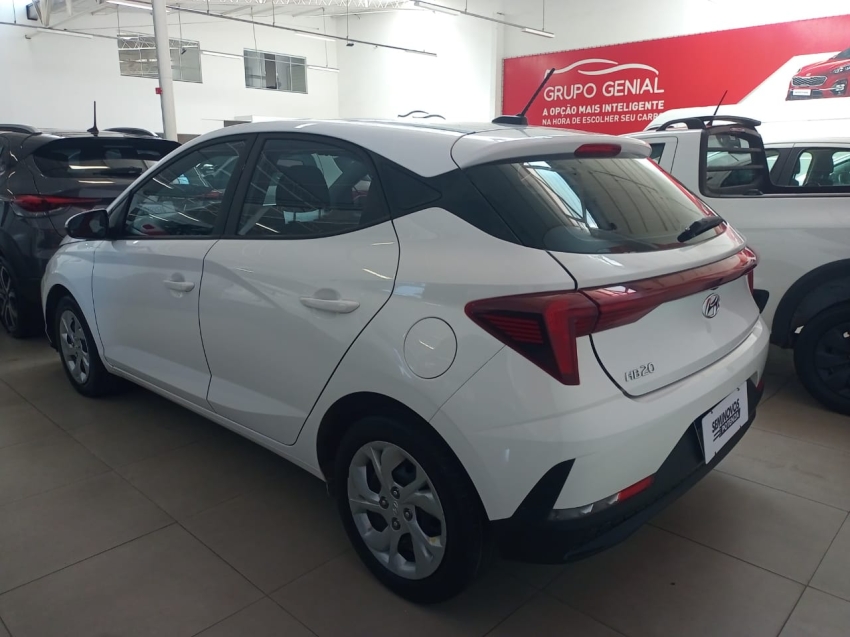 hyundai hb20 1.0 12v flex comfort plus manual 4p 20253