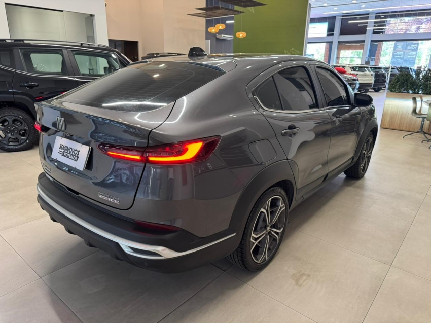 fiat fastback 1.0 turbo 200 flex impetus cvt 5p automatico 20233