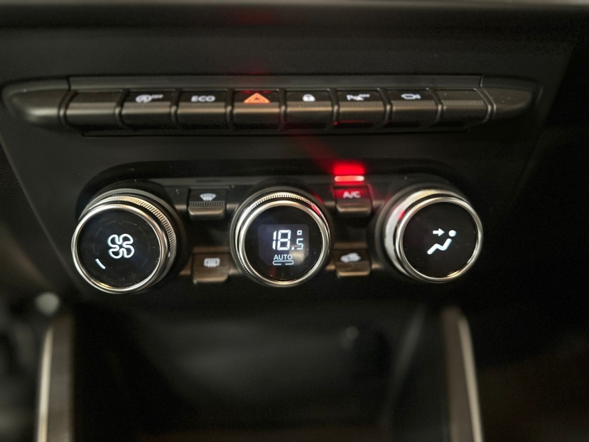 renault duster 1.6 16v sce flex iconic x-tronic 22/23 seminovo12