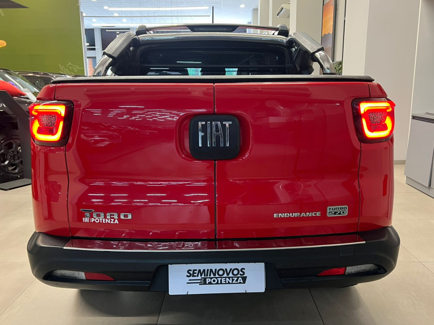 fiat toro 1.3 turbo 270 flex endurance at6 22/23 seminovo4