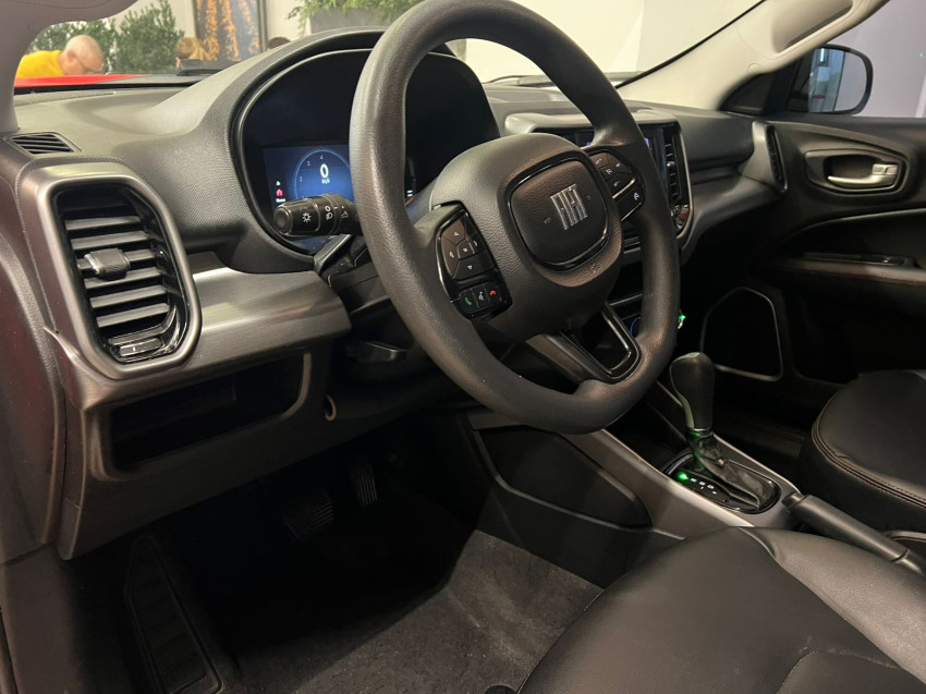 fiat toro 1.3 turbo 270 flex endurance at6 22/23 seminovo7