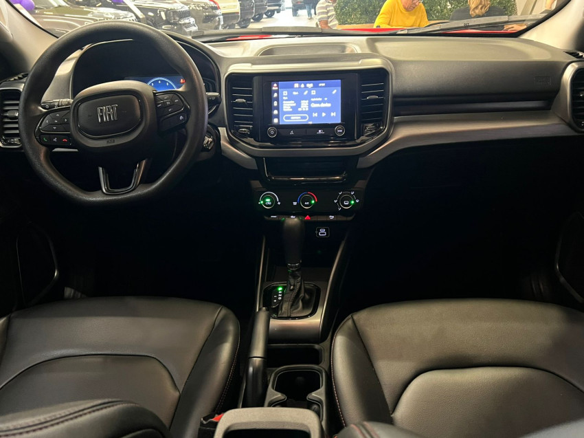 fiat toro 1.3 turbo 270 flex endurance at6 22/23 seminovo8