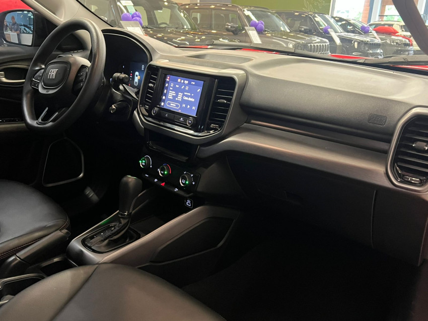 fiat toro 1.3 turbo 270 flex endurance at6 22/23 seminovo10