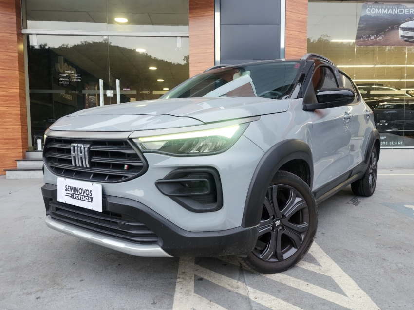 fiat pulse 1.0 turbo 200 flex audace cvt 23/24 seminovo2