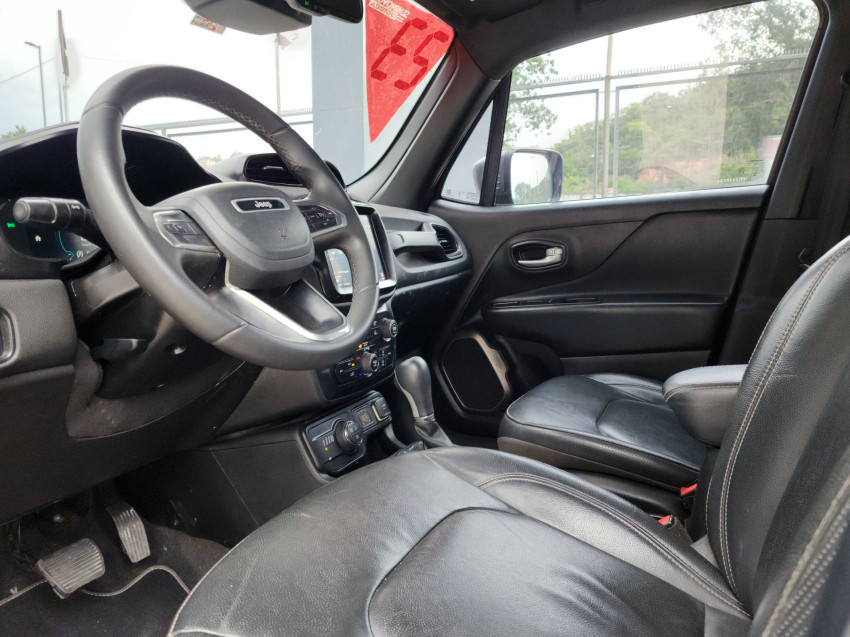 jeep renegade 1.3 t270 turbo flex s 4x4 at9 23/23 seminovo5